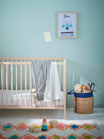 Wendbare Baby Decke STELLA