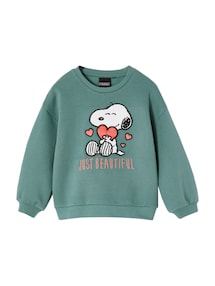 Kinder Sweatshirt PEANUTS SNOOPY