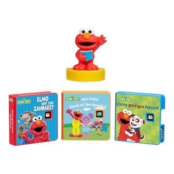 Story Dream Hör-Geschichte Sesamstraße Elmo & Freunde Kollektion