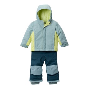 2-tlg. Set Schneejacke und Schneehose Buga