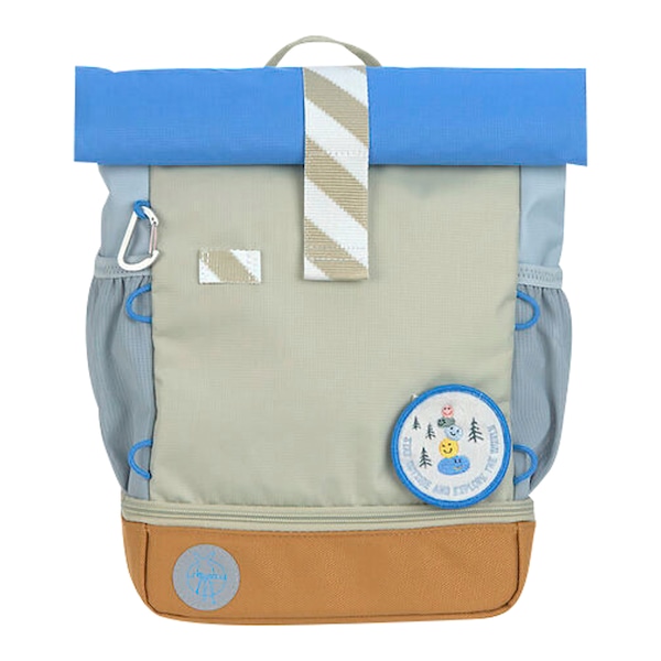 Sunny Explorer green/blue