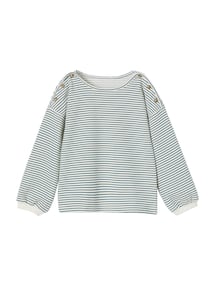 Mädchen Ringelshirt