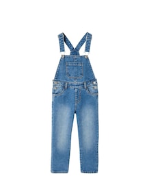 Mädchen Latzjeans, Bundweite verstellbar