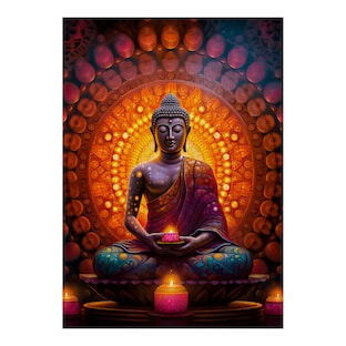 Puzzle "Inner Peace", 1000 Teile