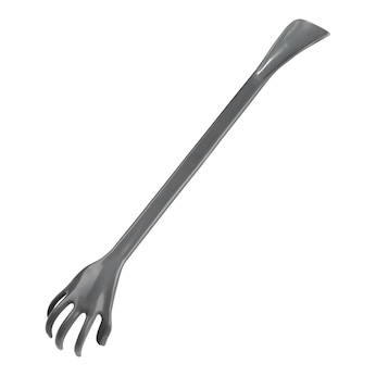 Rückenkratzer "2 in 1"