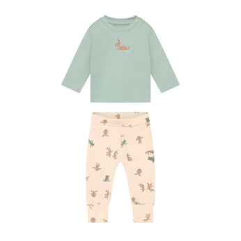 Set T-shirt mit Hose