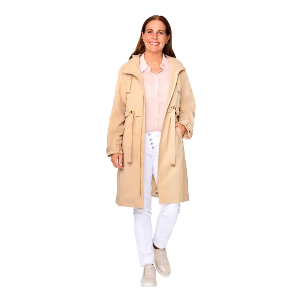 Übergangsmantel „Trenchcoat“
