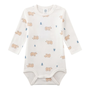 Body langarm Bären