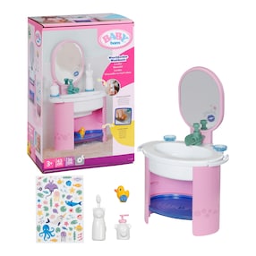 Puppen Handwaschbecken