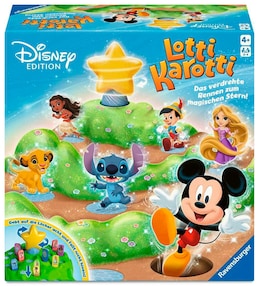 Lotti Karotti - Disney Edition