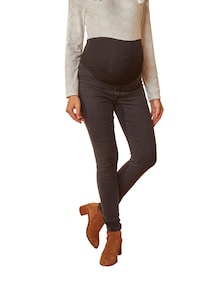 Jeans-Treggings für die Schwangerschaft
