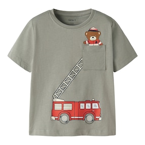 T-Shirt Feuerwehr 