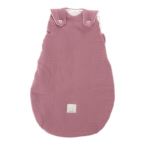 Ganzjahresschlafsack Liebmich Baumwollmusselin 2.5 TOG