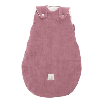 Ganzjahresschlafsack Liebmich Baumwollmusselin 2.5 TOG