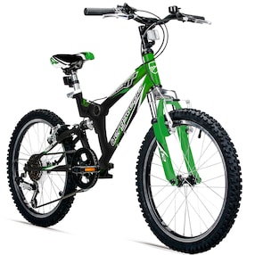 Mountainbike Montreal 20 Zoll / 24 Zoll