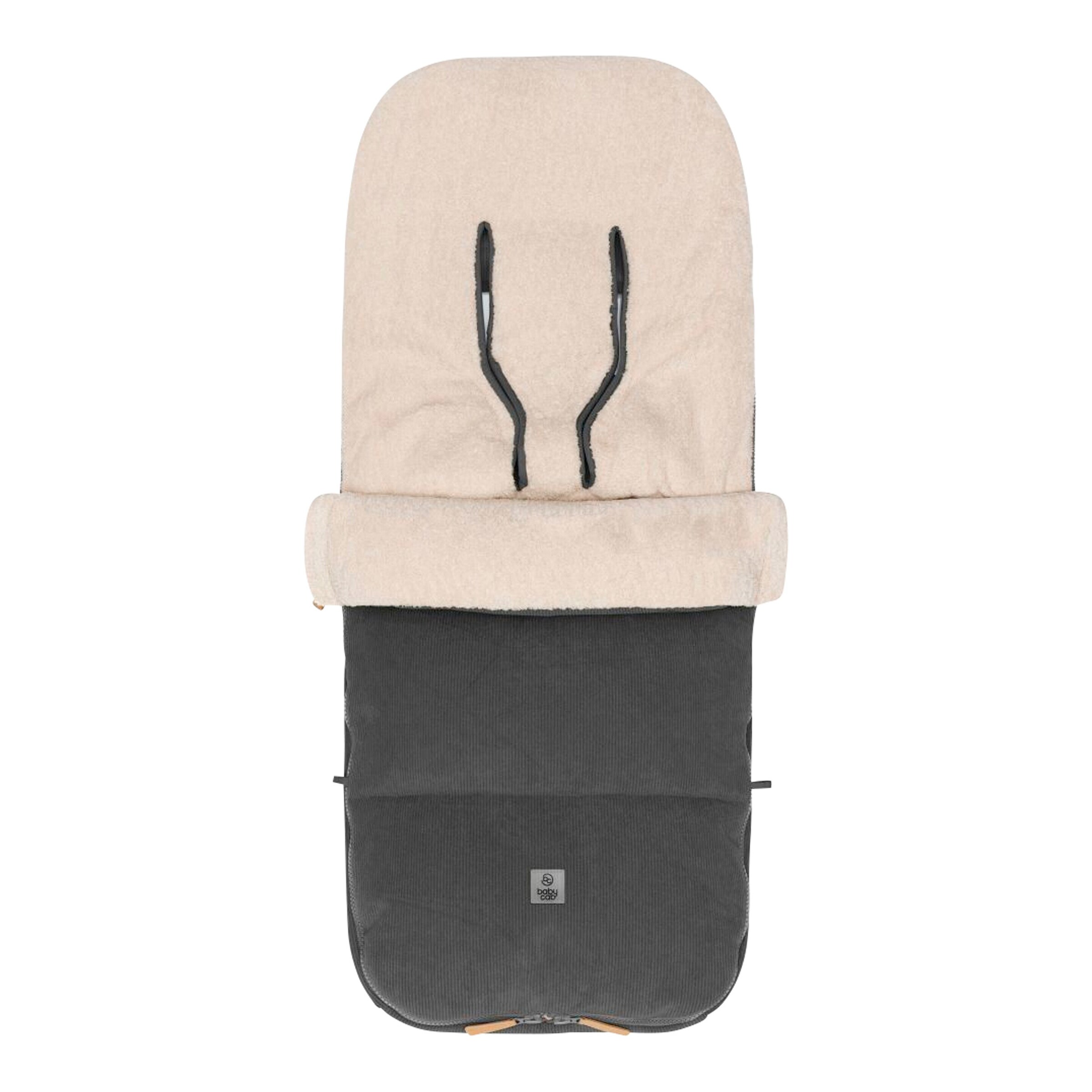 Winterfußsack Kemi Cord 