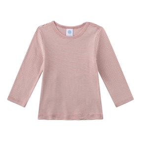 Shirt langarm Ringel