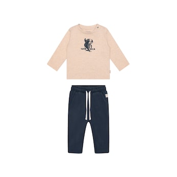 Set T-shirt mit Hose