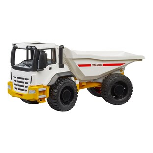 Kipp-Laster Dumper