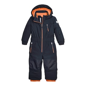 Schneeoverall mit Kapuze 