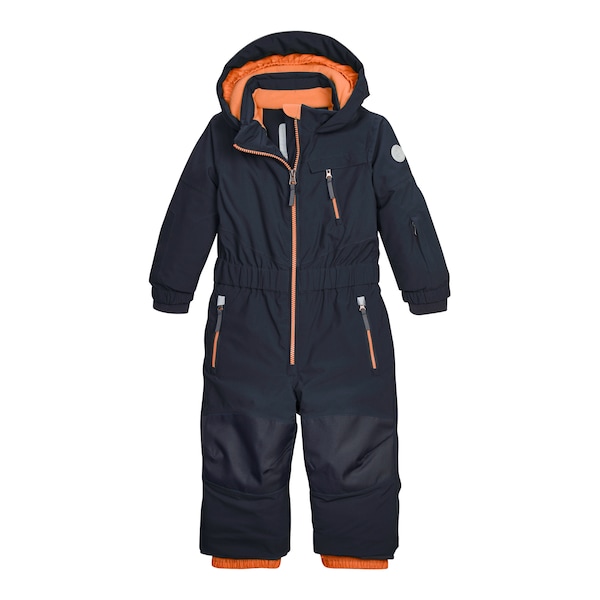 marine/orange