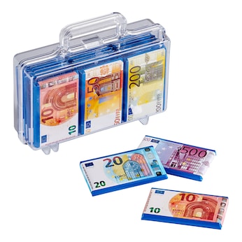 Schoko-Euro-Koffer, 112,5 g