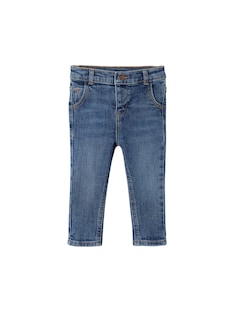 Gerade Baby Jeans BASIC Oeko-Tex