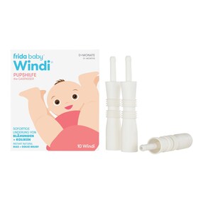 Blähungshilfe Windi 10Stück