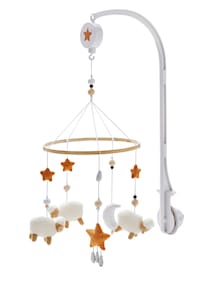 Baby Musikmobile SCHÄFCHEN