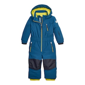 Schneeoverall mit Kapuze 