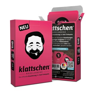 Kartenspiel klattschen