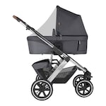 Produkt Universal Moskitonetz black