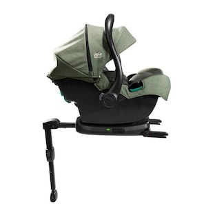 Babyschale i-Jemini inkl. Isofix-Basis Base Encore