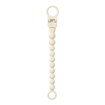 Schnullerclip Silikon 