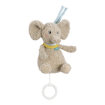 Mini-Spieluhr Elefant Erik 17cm