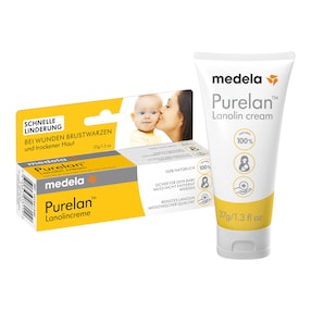 Brustwarzencreme Purelan 37g