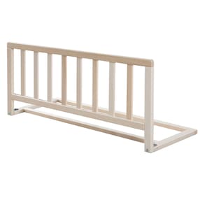 Bettschutzgitter Holz, 90 cm