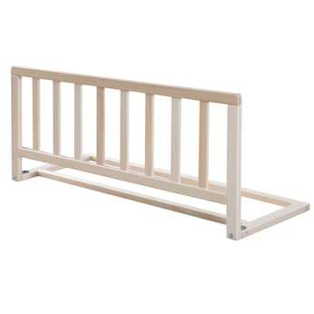 Bettschutzgitter Holz, 90 cm