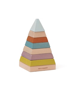 Stapelpyramide Neo bunt