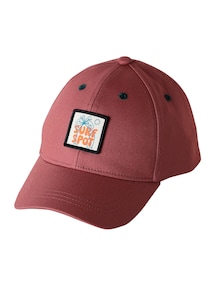 Cap mit Patch Jungen Baumwolle