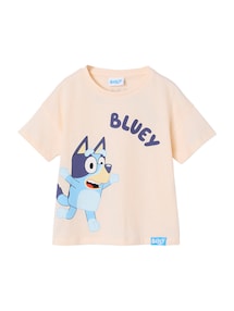 T-Shirt Mädchen Der Welpe Bluey