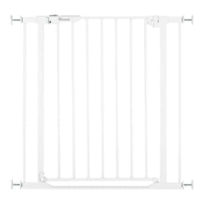 Tür- & Treppenschutzgitter Clear Step Autoclose 2, 75-80 cm