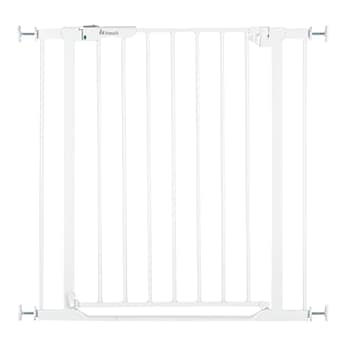 Tür- & Treppenschutzgitter Clear Step Autoclose 2, 75-80 cm