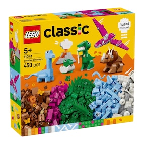 11041 Kreative Dinosaurier