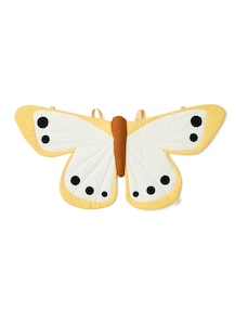 Kids Concept Kostüm Schmetterling maxi gelb