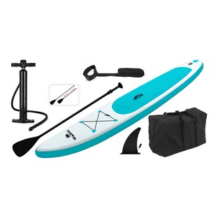 Stand-Up-Paddle Board Waikiki 285 cm, 6-teilig