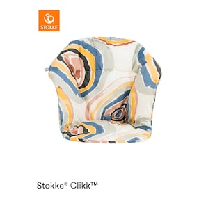Sitzkissen Organic Cotton mit schmutzabweisender Beschichtung