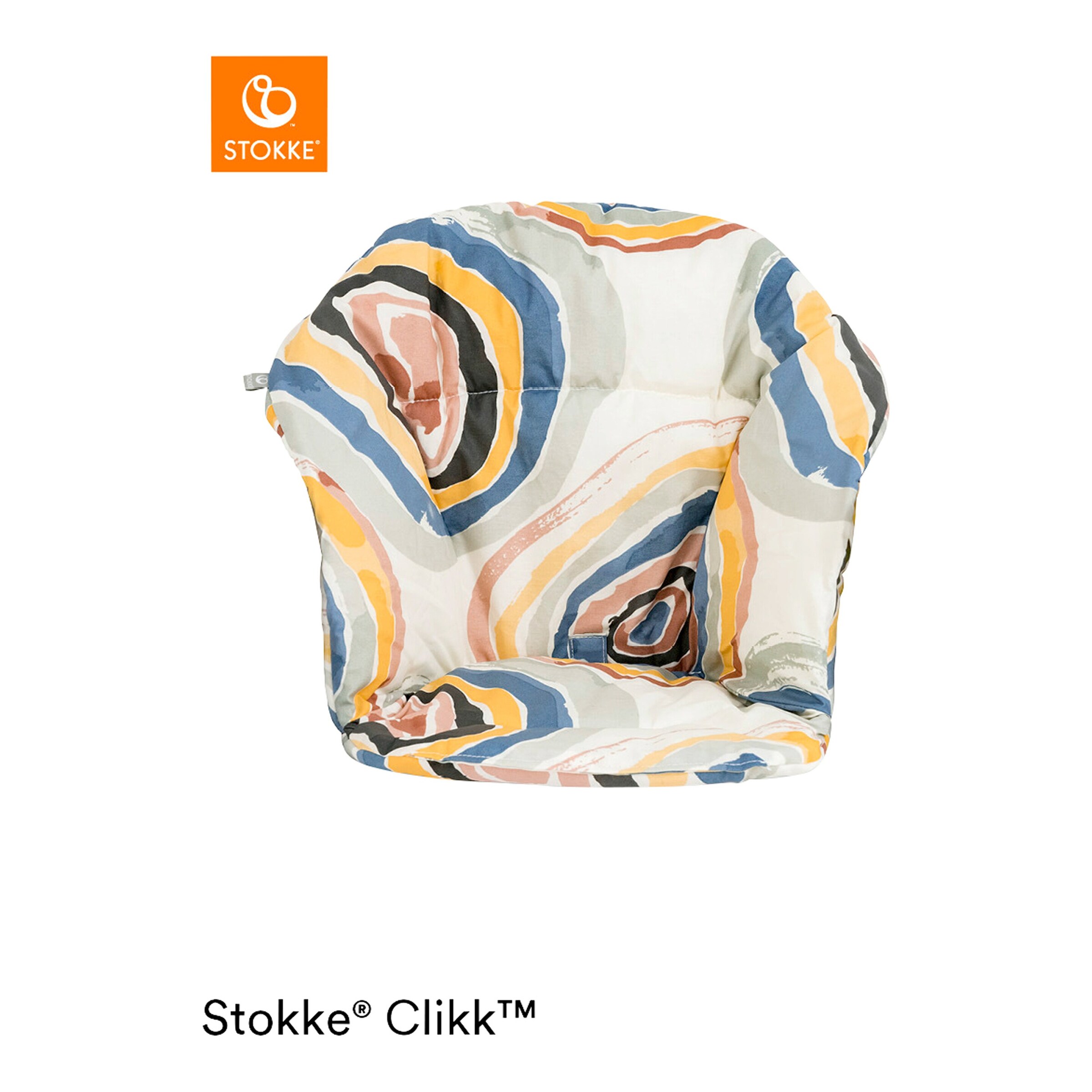 Sitzkissen Organic Cotton mit schmutzabweisender Beschichtung
