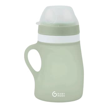 Trinkflasche aus Silikon 150 ml