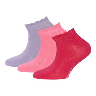 3er-Pack Sneakersocken